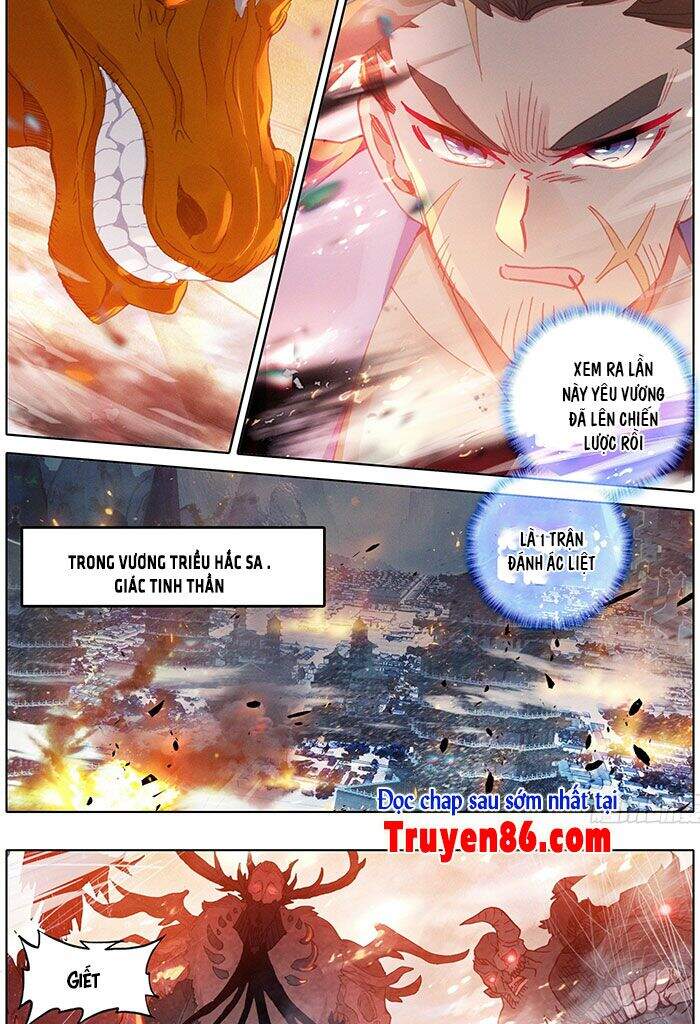 Thương Nguyên Đồ Chapter 177 - Trang 2