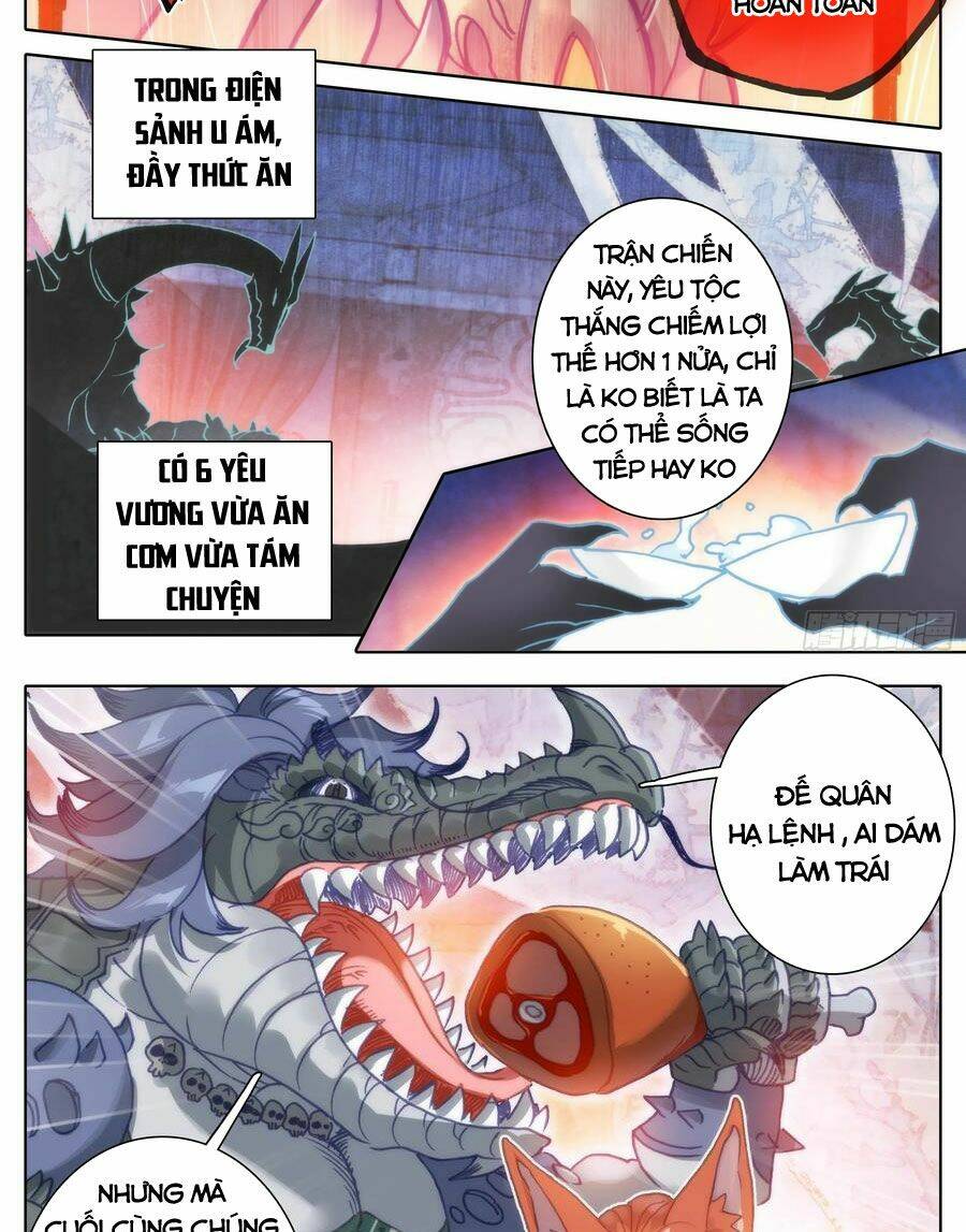 Thương Nguyên Đồ Chapter 176 - Trang 2