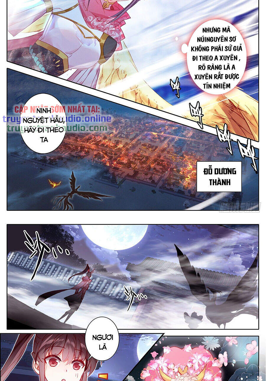 Thương Nguyên Đồ Chapter 175 - Trang 2