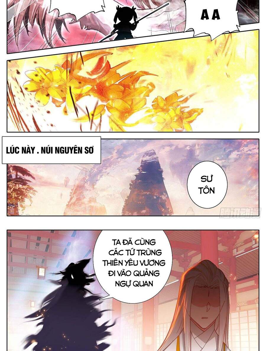 Thương Nguyên Đồ Chapter 172 - Trang 2