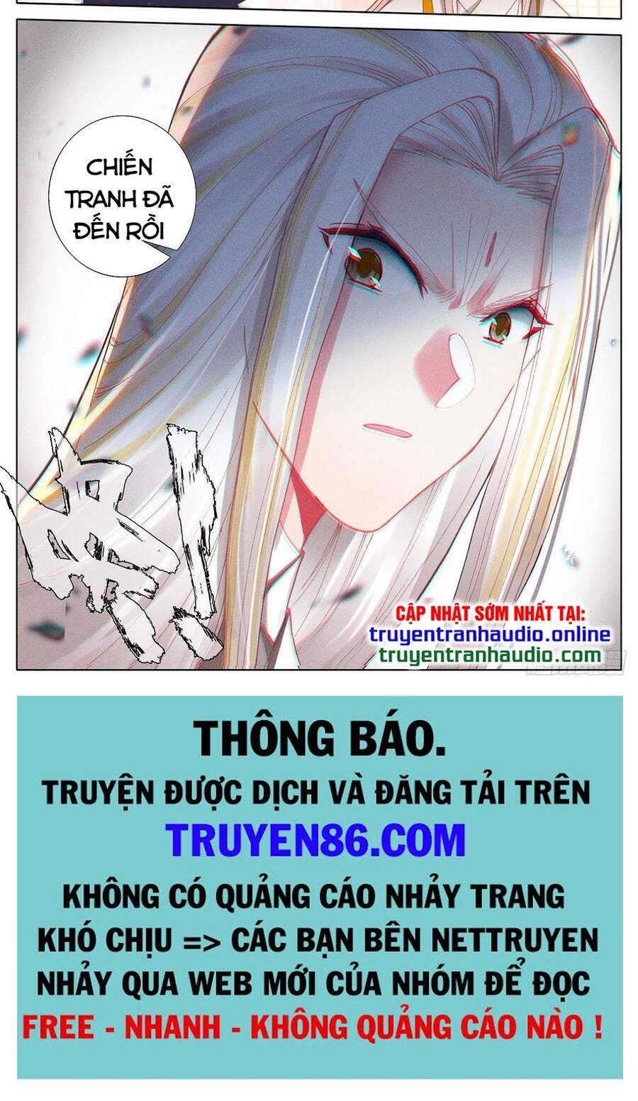 Thương Nguyên Đồ Chapter 172 - Trang 2