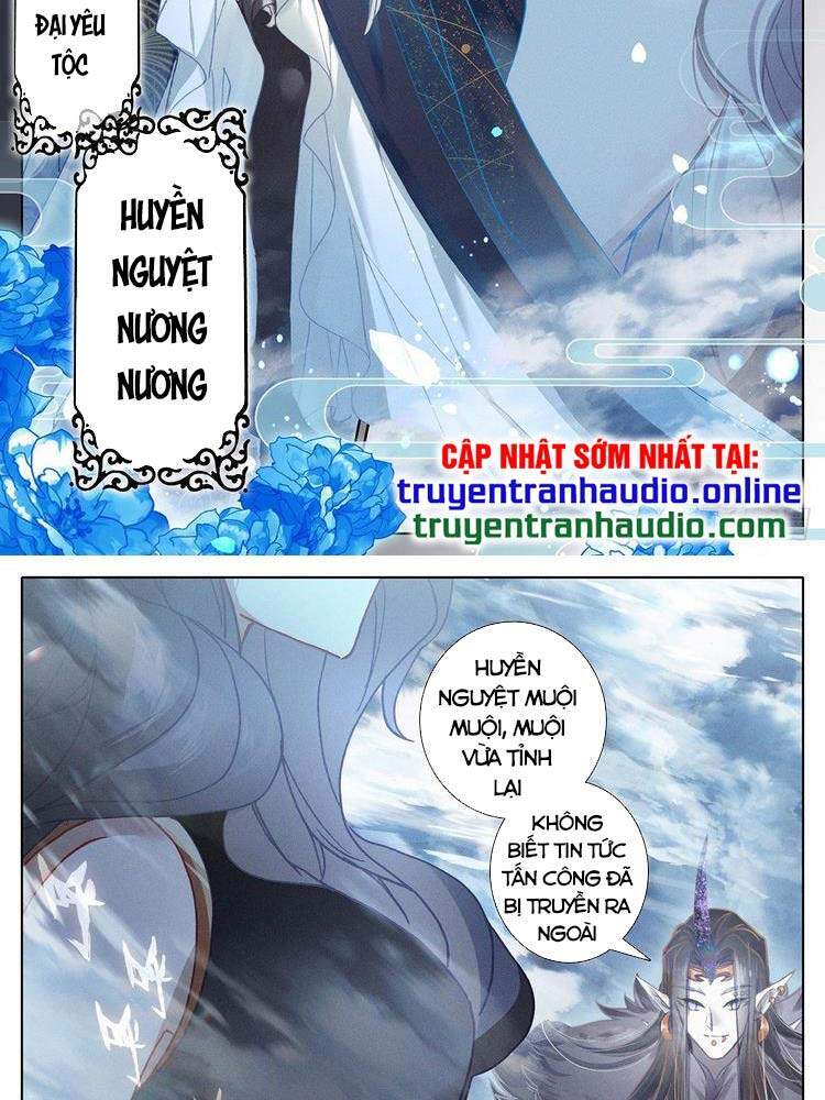 Thương Nguyên Đồ Chapter 171 - Trang 2