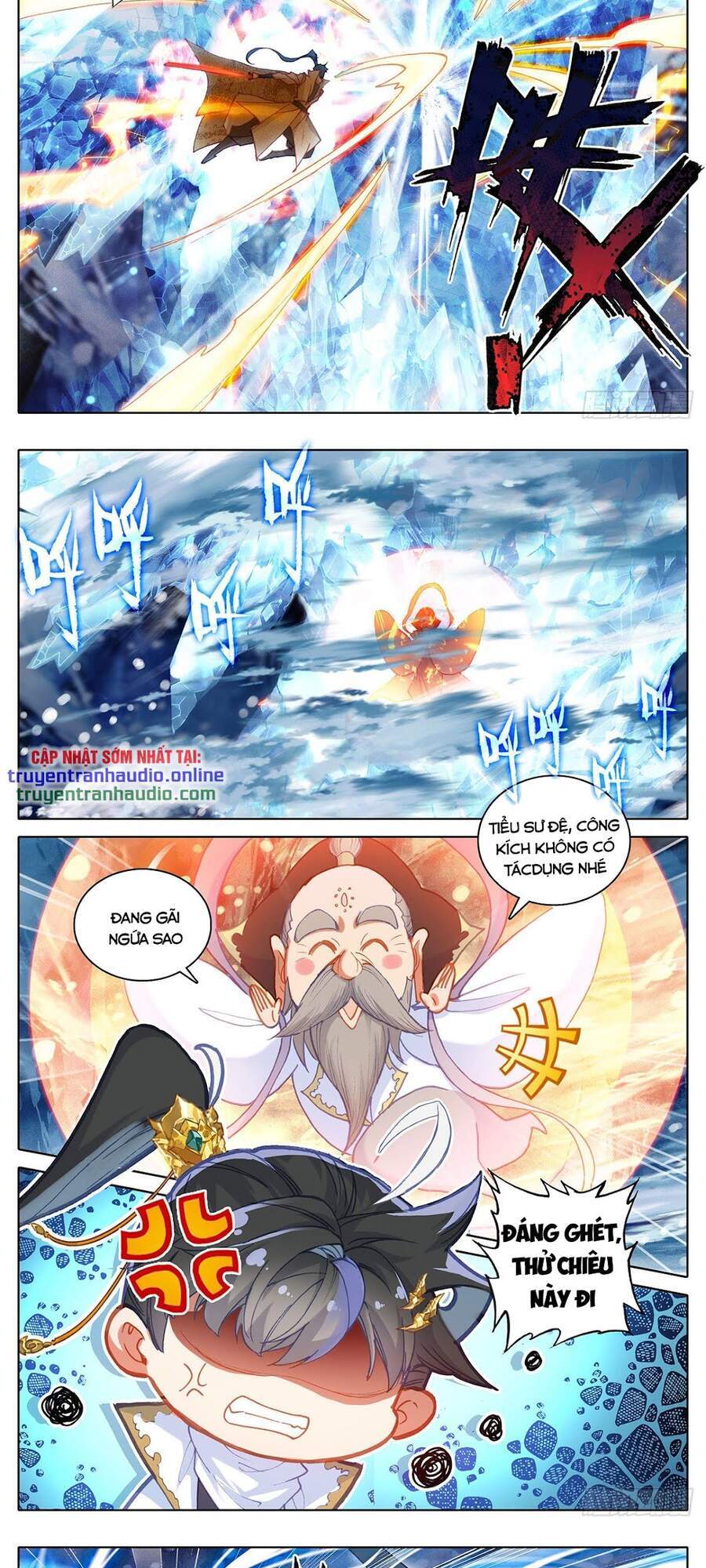 Thương Nguyên Đồ Chapter 169 - Trang 2