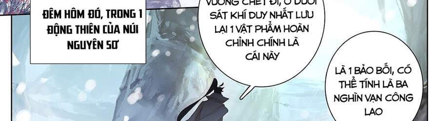 Thương Nguyên Đồ Chapter 167 - Trang 2