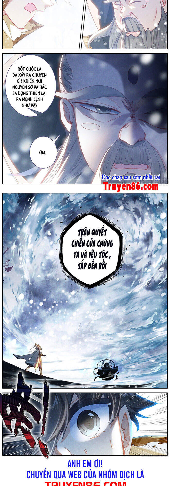 Thương Nguyên Đồ Chapter 164 - Trang 2