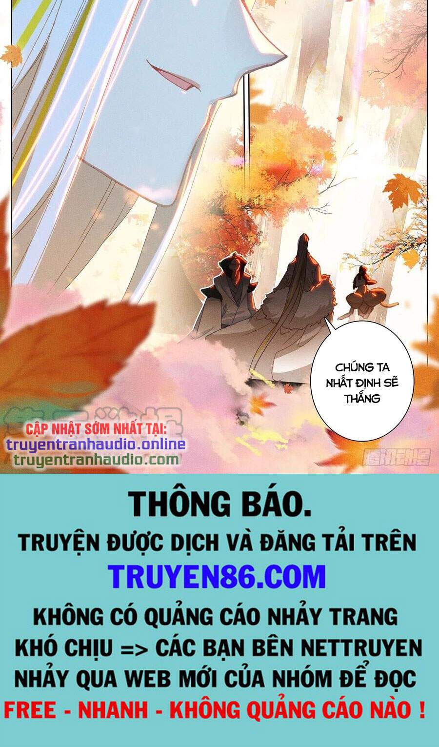 Thương Nguyên Đồ Chapter 162 - Trang 2