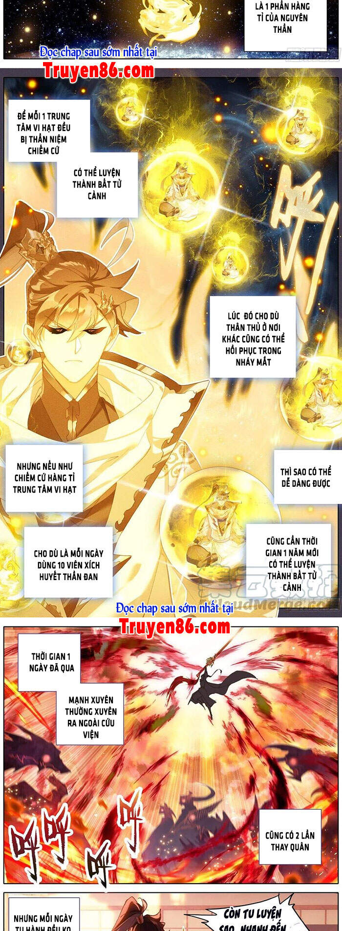 Thương Nguyên Đồ Chapter 160 - Trang 2