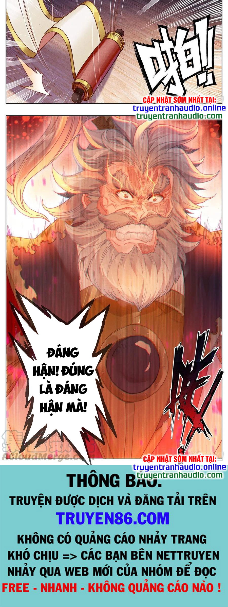 Thương Nguyên Đồ Chapter 159 - Trang 2