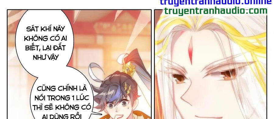 Thương Nguyên Đồ Chapter 158 - Trang 2