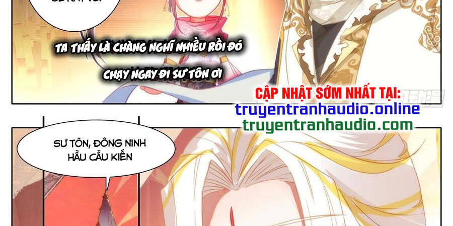 Thương Nguyên Đồ Chapter 157 - Trang 2