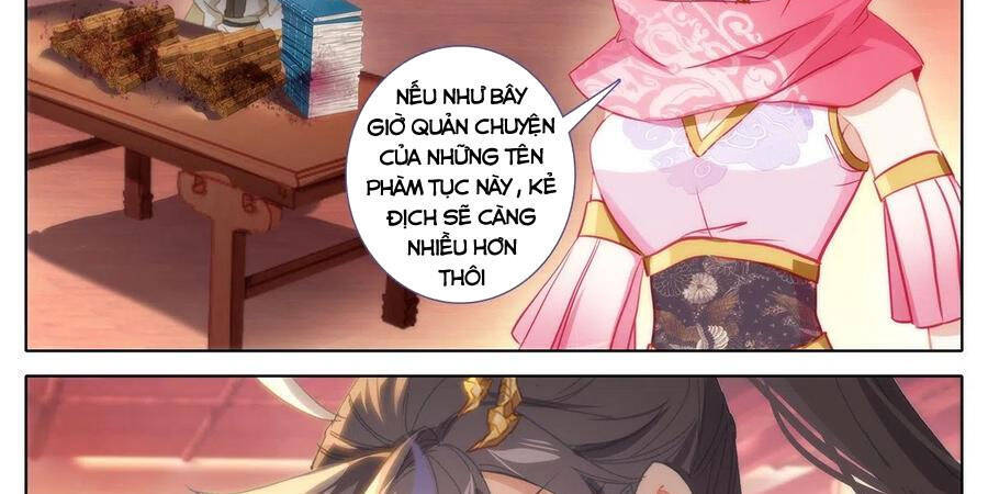 Thương Nguyên Đồ Chapter 157 - Trang 2