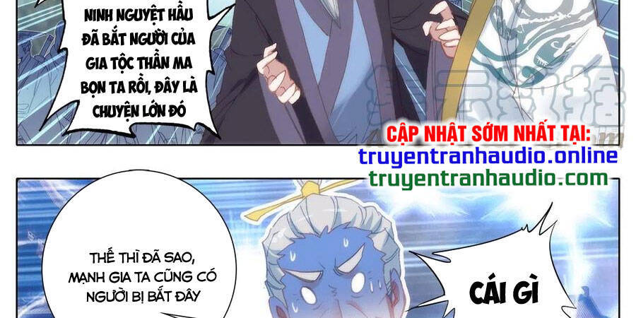 Thương Nguyên Đồ Chapter 157 - Trang 2