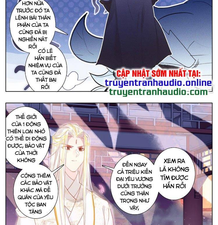 Thương Nguyên Đồ Chapter 150 - Trang 2