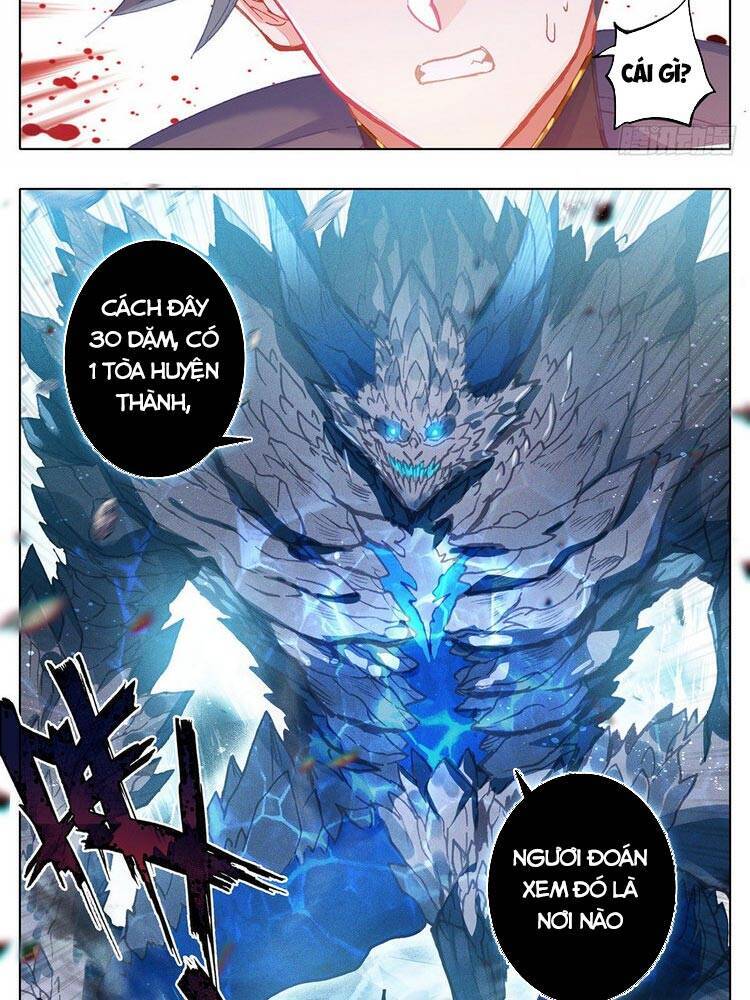 Thương Nguyên Đồ Chapter 148 - Trang 2