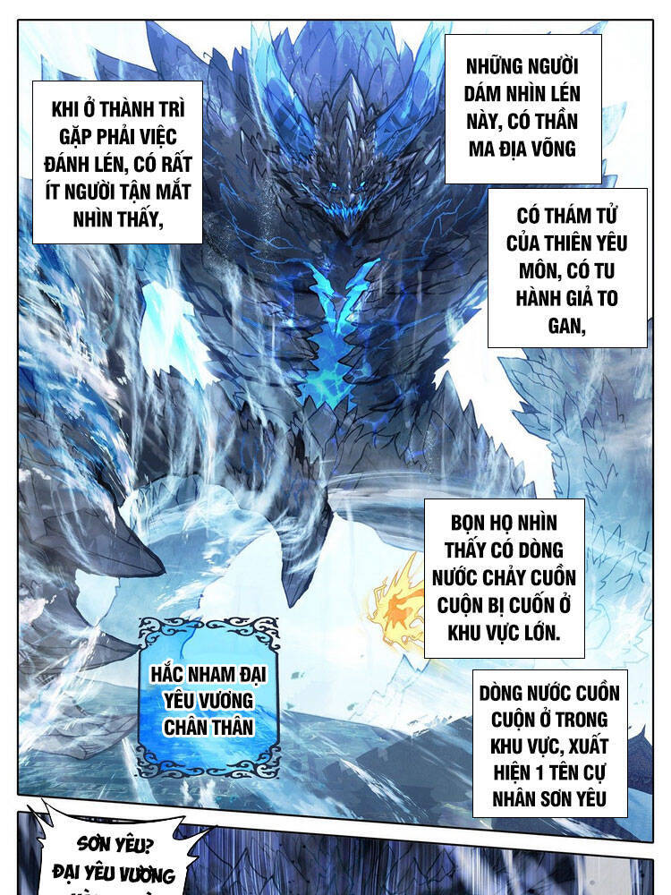 Thương Nguyên Đồ Chapter 145 - Trang 2