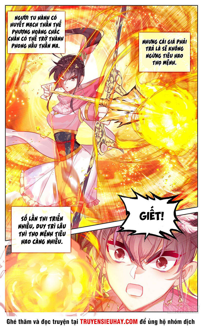 Thương Nguyên Đồ Chapter 144 - Trang 2