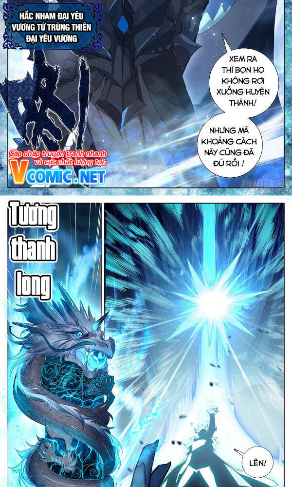 Thương Nguyên Đồ Chapter 143 - Trang 2