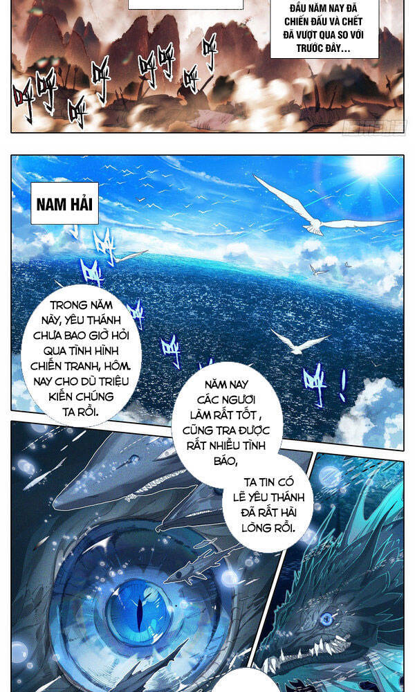 Thương Nguyên Đồ Chapter 141 - Trang 2