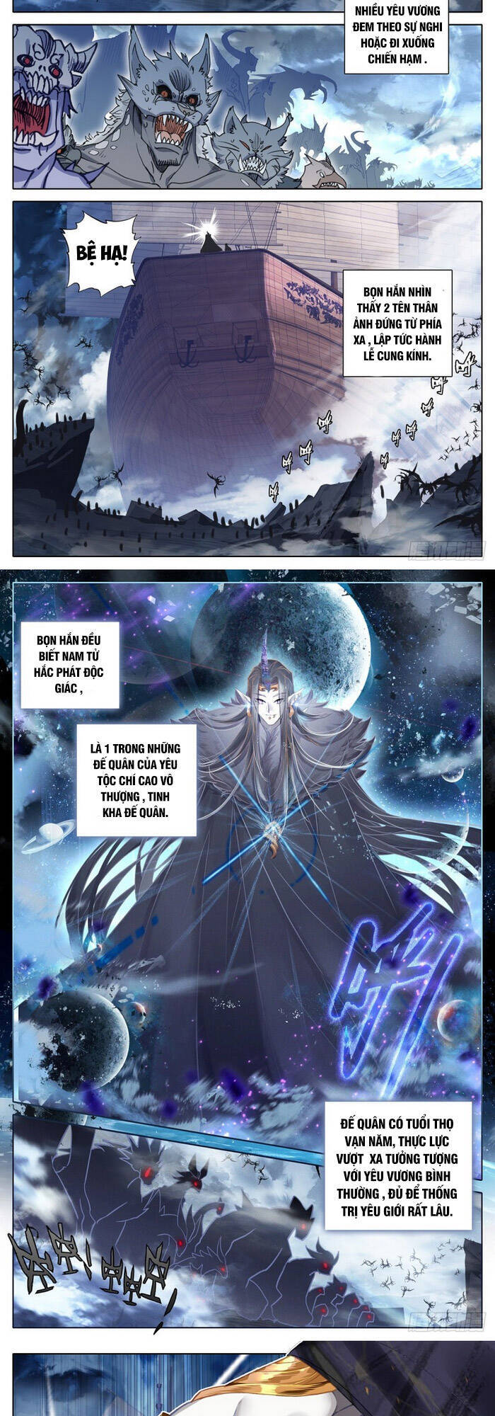 Thương Nguyên Đồ Chapter 138 - Trang 2