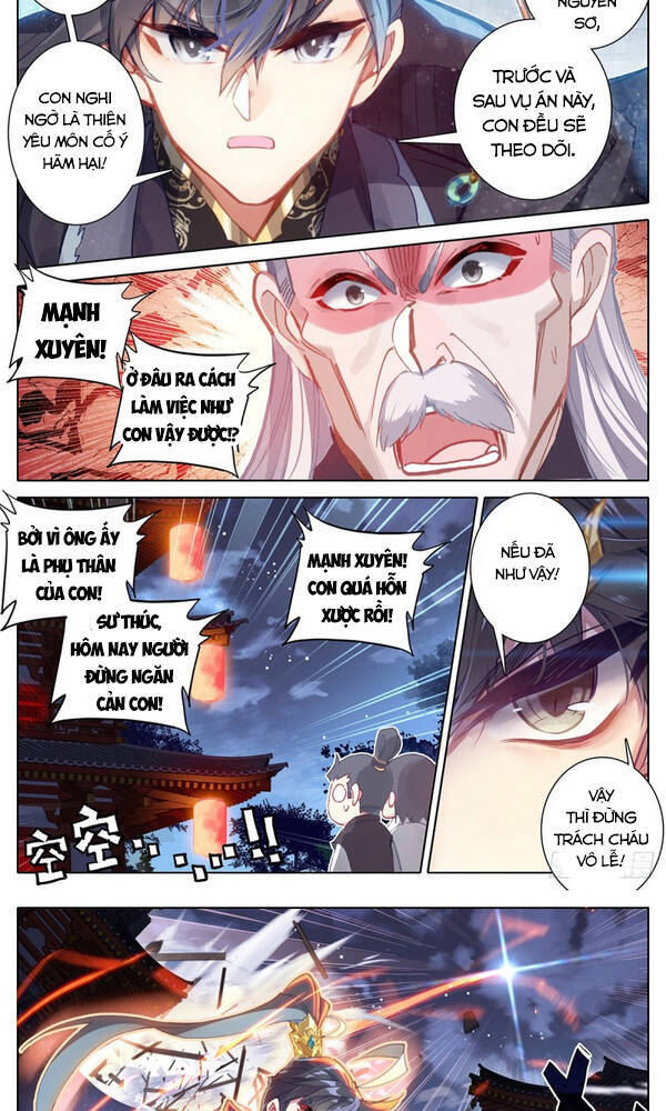 Thương Nguyên Đồ Chapter 135 - Trang 2