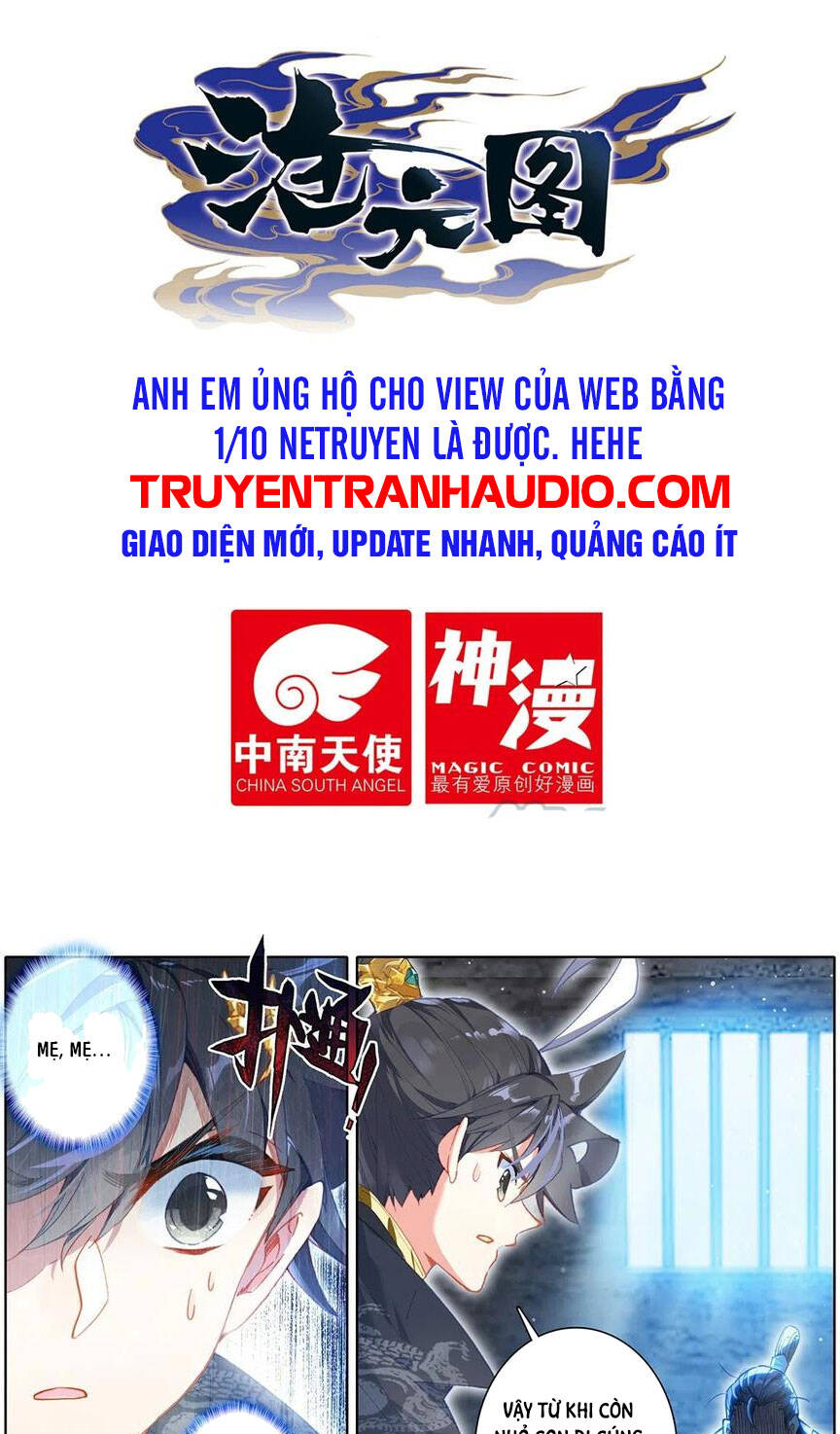 Thương Nguyên Đồ Chapter 134 - Trang 2