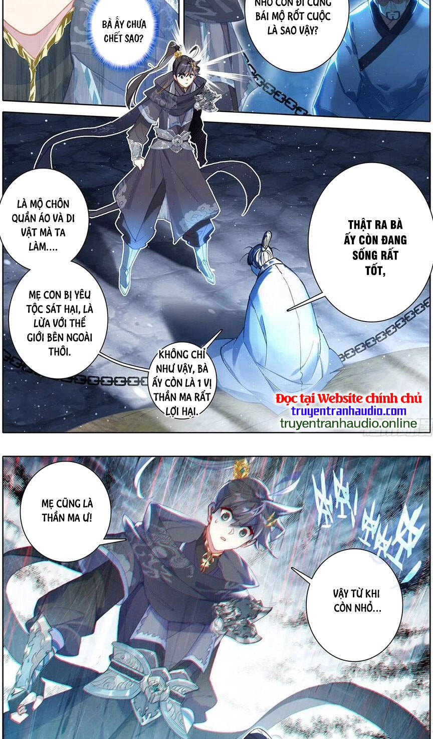 Thương Nguyên Đồ Chapter 134 - Trang 2