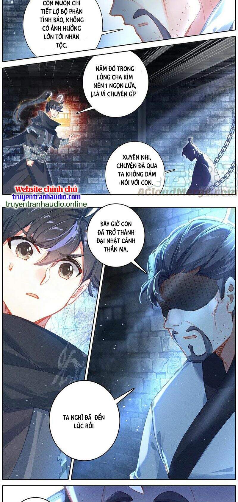 Thương Nguyên Đồ Chapter 133 - Trang 2