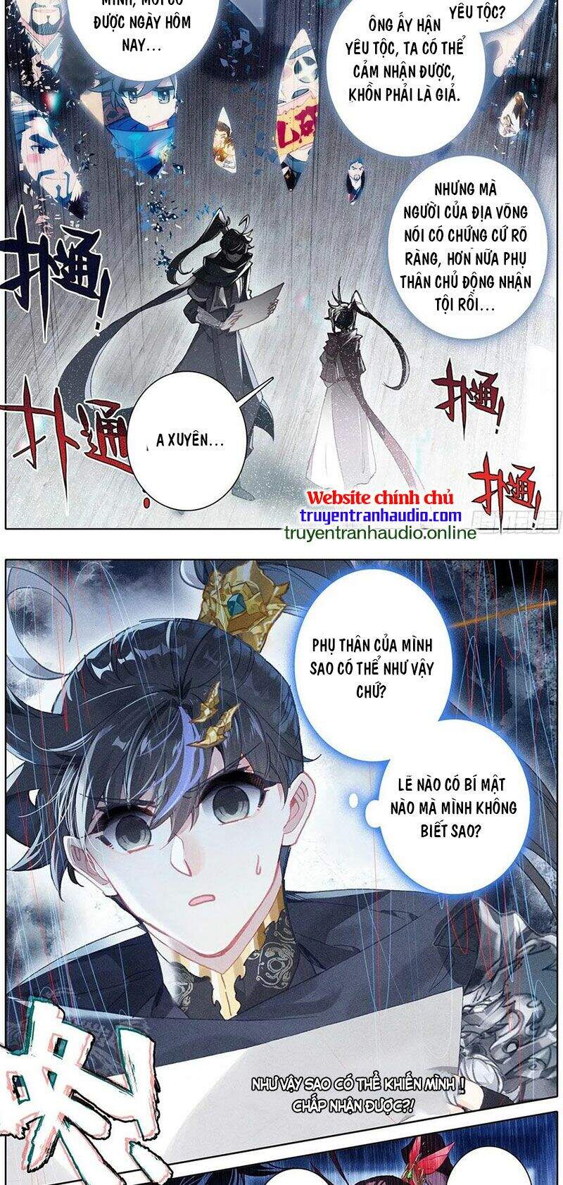 Thương Nguyên Đồ Chapter 133 - Trang 2