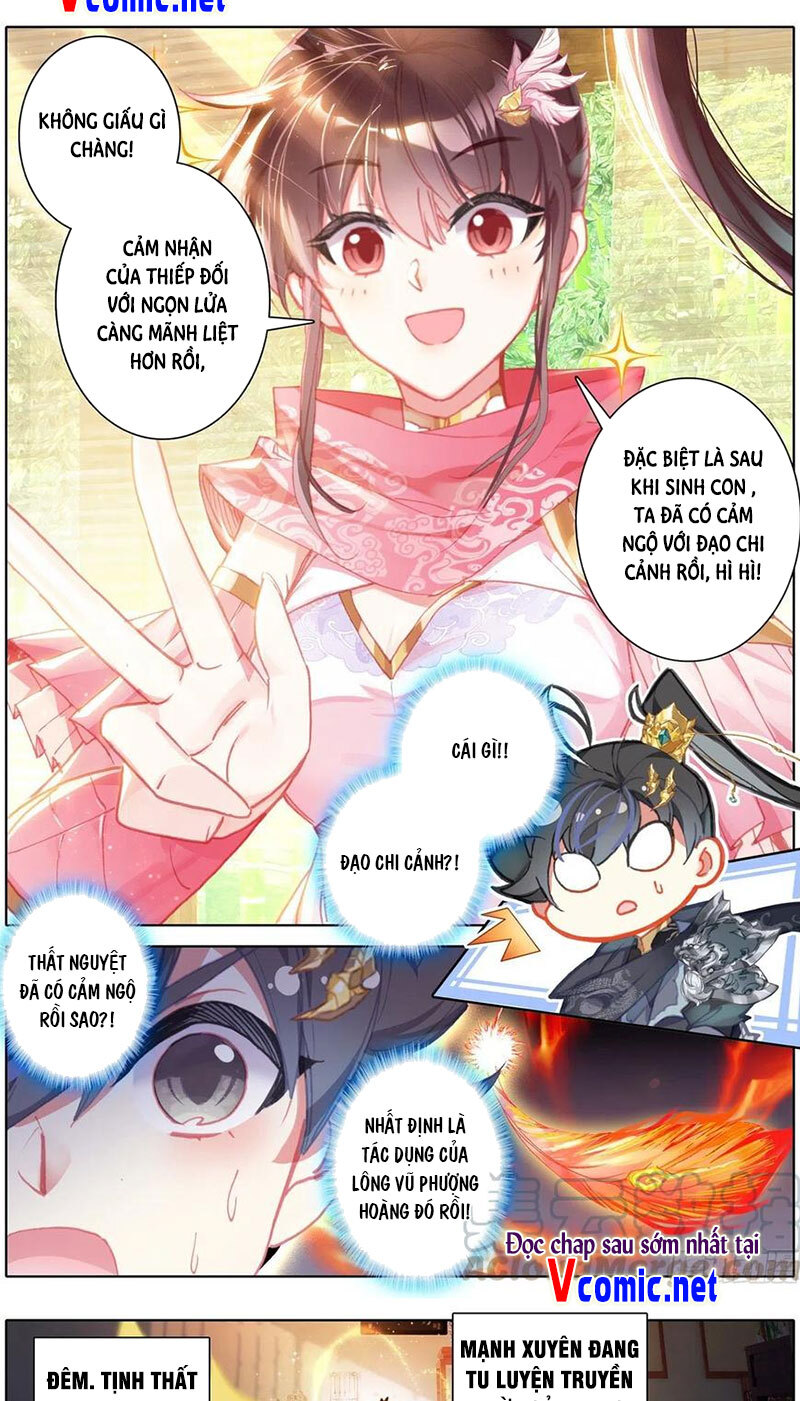 Thương Nguyên Đồ Chapter 130 - Trang 2