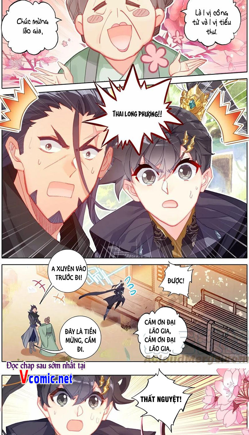 Thương Nguyên Đồ Chapter 130 - Trang 2