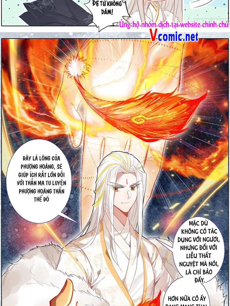 Thương Nguyên Đồ Chapter 129 - Trang 2