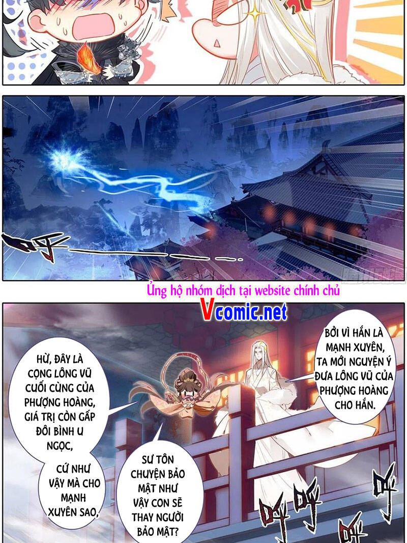 Thương Nguyên Đồ Chapter 129 - Trang 2