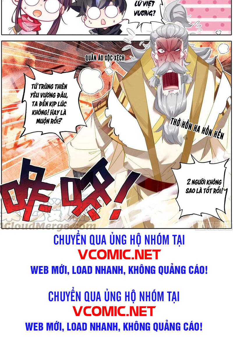 Thương Nguyên Đồ Chapter 128 - Trang 2