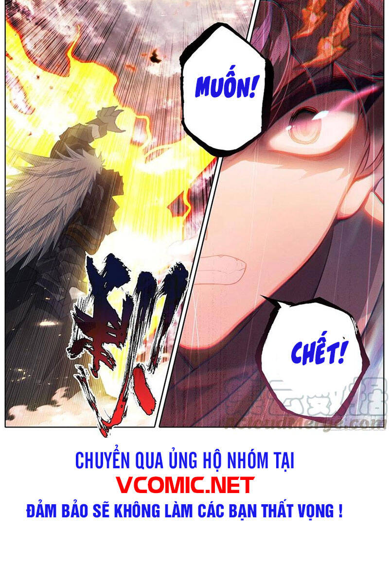 Thương Nguyên Đồ Chapter 127 - Trang 2