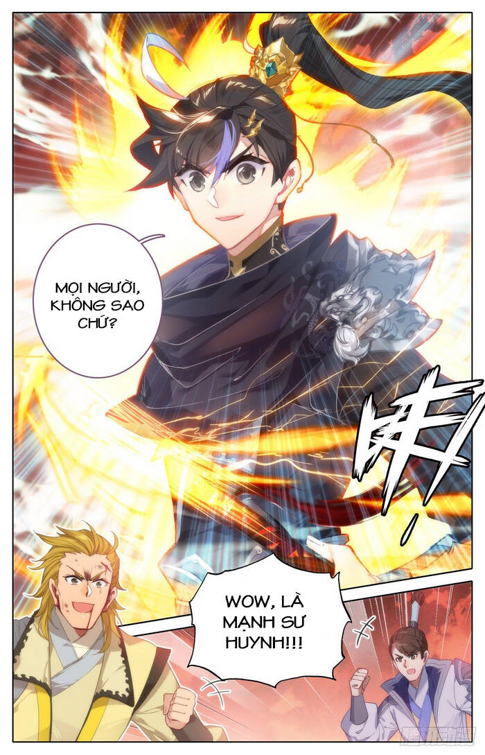 Thương Nguyên Đồ Chapter 125 - Trang 2