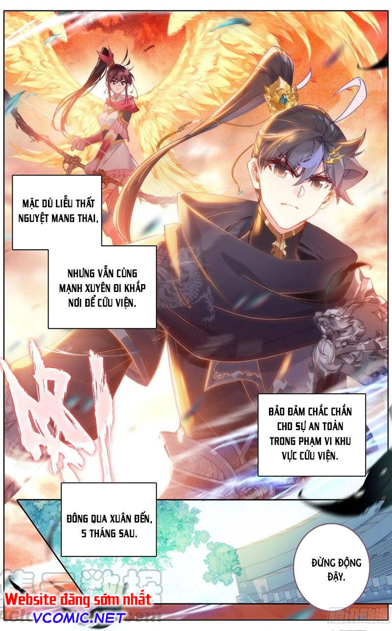 Thương Nguyên Đồ Chapter 124 - Trang 2