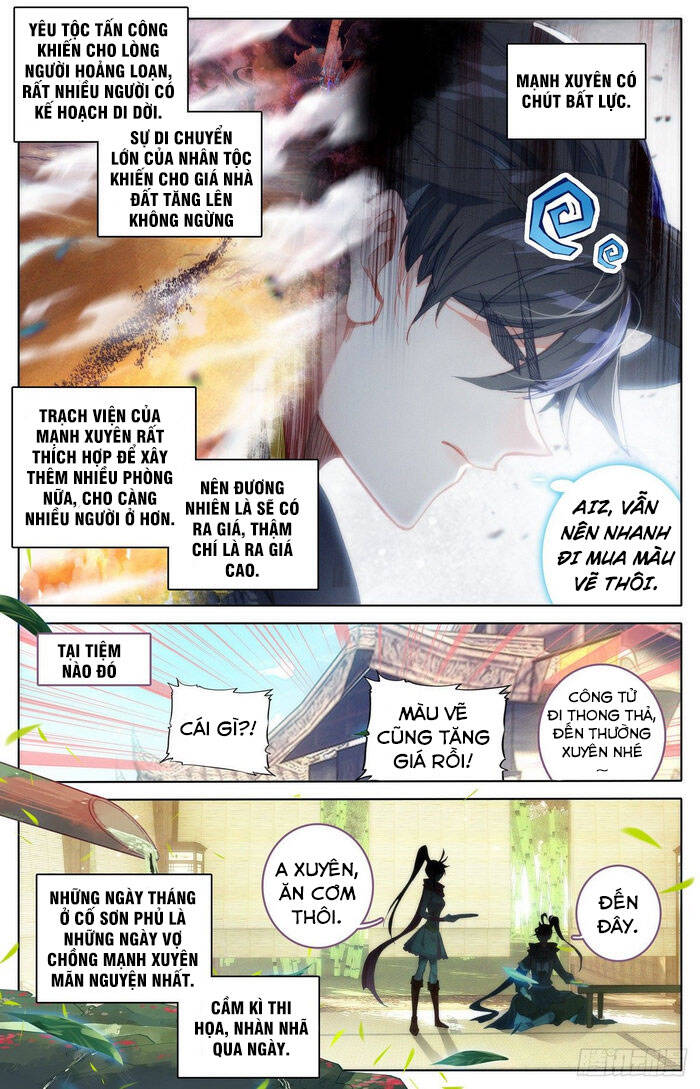 Thương Nguyên Đồ Chapter 121 - Trang 2