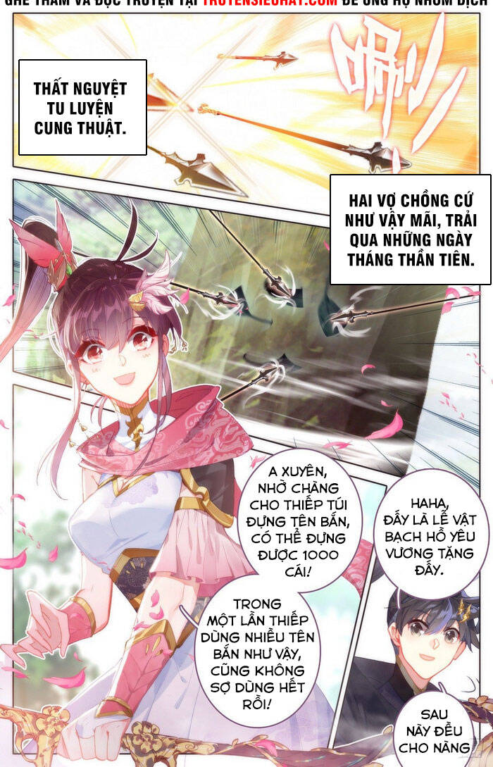 Thương Nguyên Đồ Chapter 121 - Trang 2