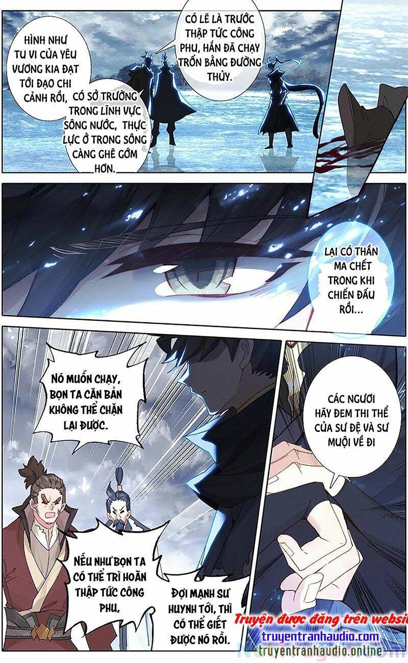 Thương Nguyên Đồ Chapter 120 - Trang 2