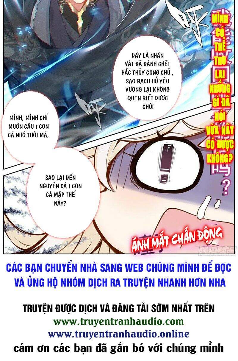 Thương Nguyên Đồ Chapter 118 - Trang 2