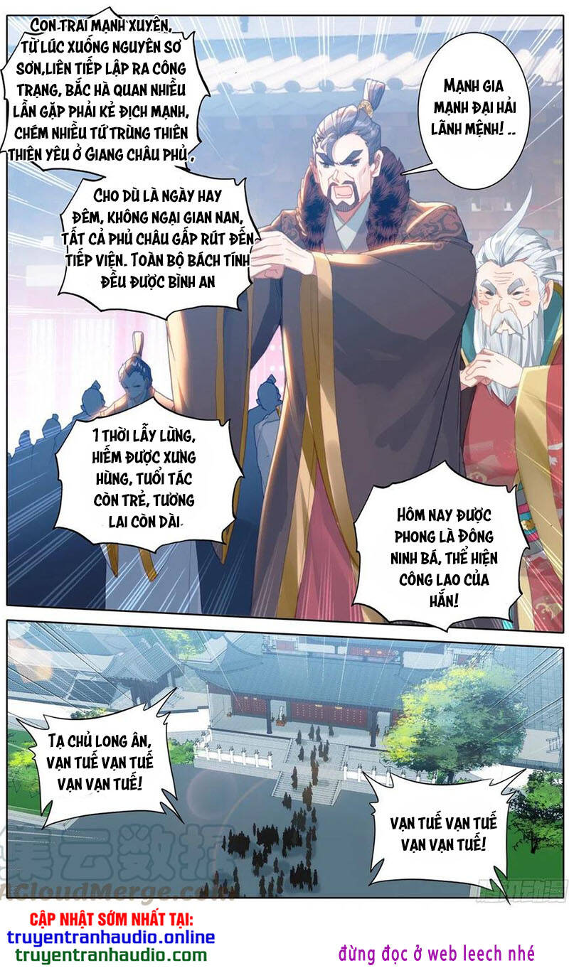 Thương Nguyên Đồ Chapter 116 - Trang 2