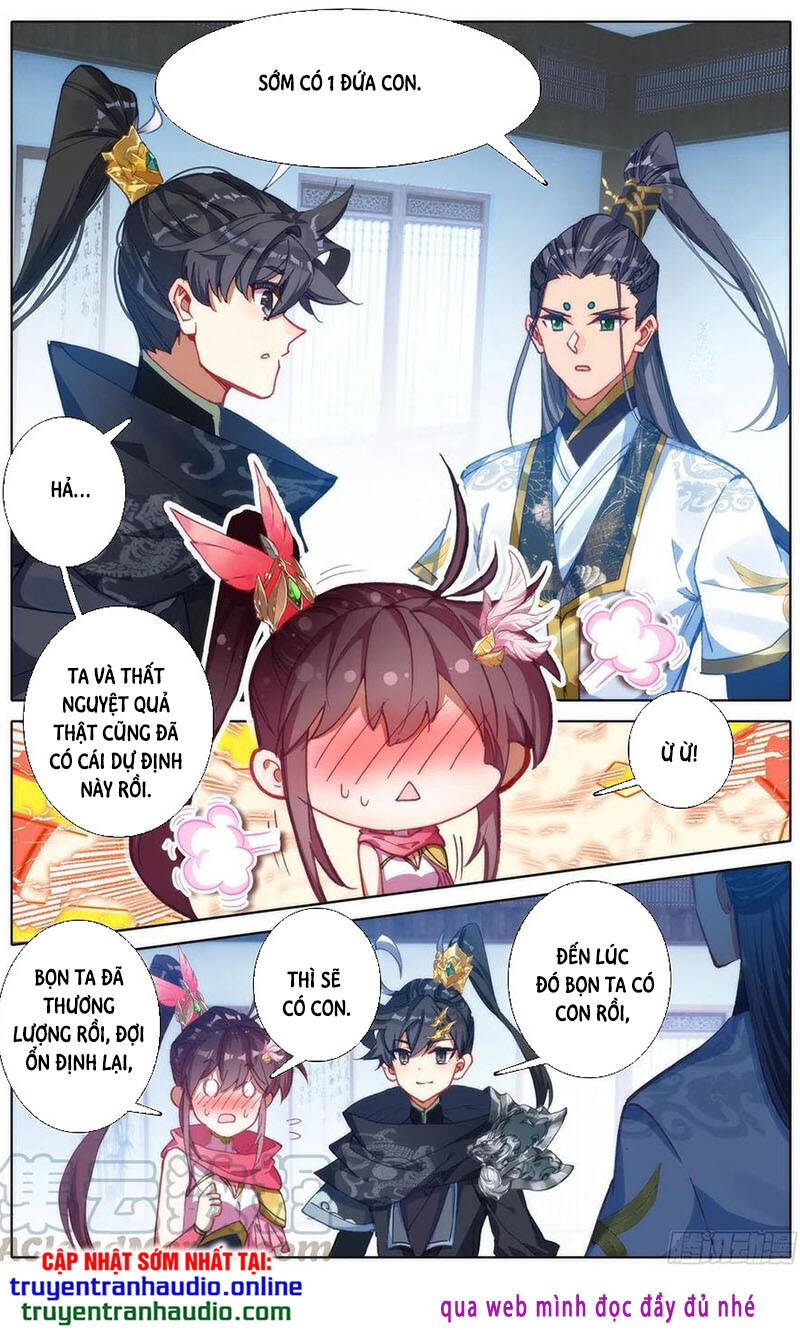 Thương Nguyên Đồ Chapter 115 - Trang 2