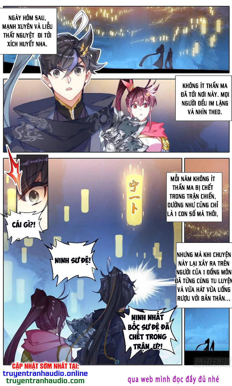 Thương Nguyên Đồ Chapter 115 - Trang 2