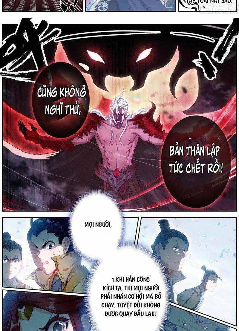 Thương Nguyên Đồ Chapter 114 - Trang 2