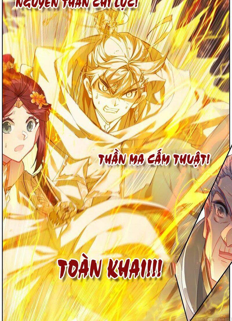 Thương Nguyên Đồ Chapter 114 - Trang 2