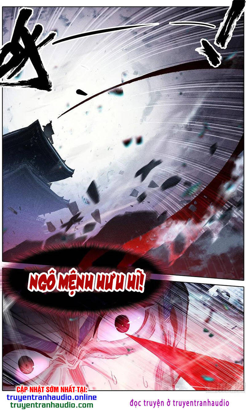 Thương Nguyên Đồ Chapter 113 - Trang 2