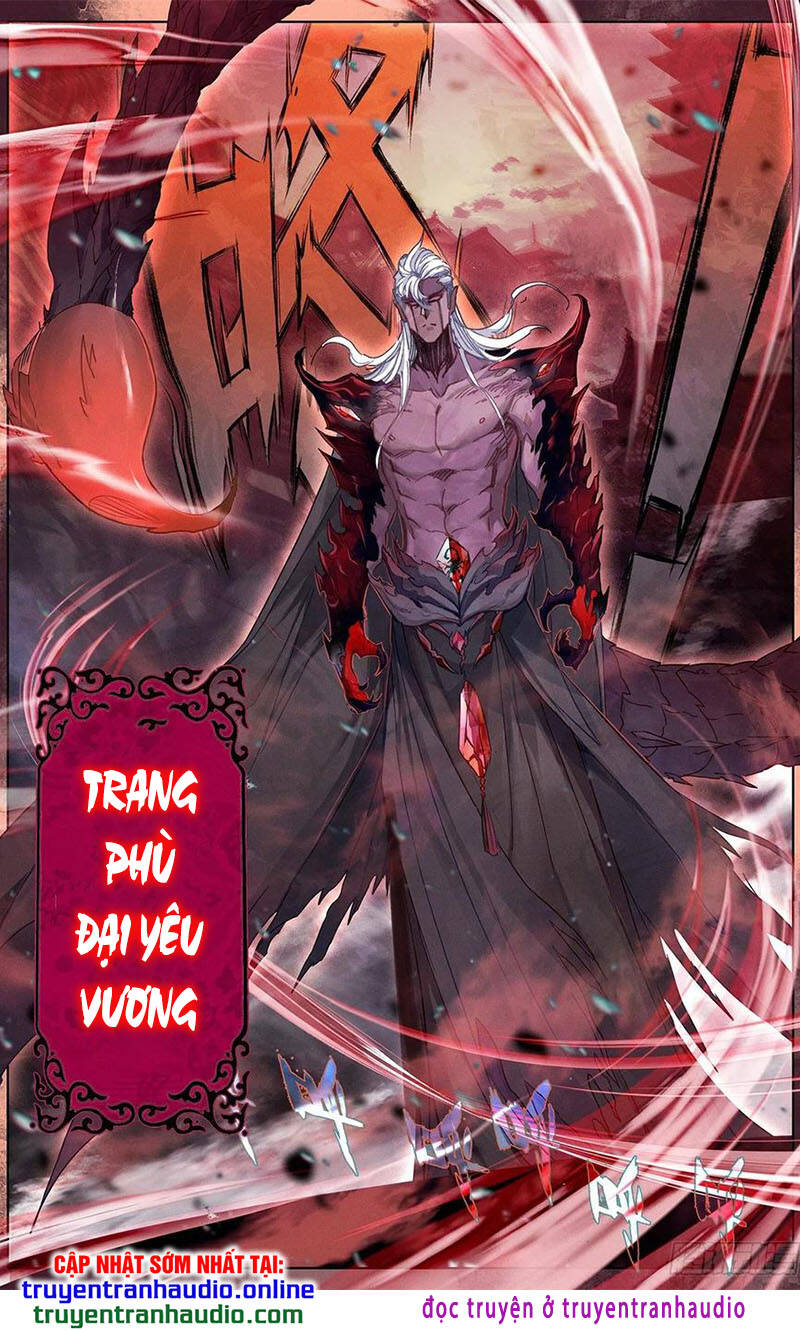 Thương Nguyên Đồ Chapter 113 - Trang 2