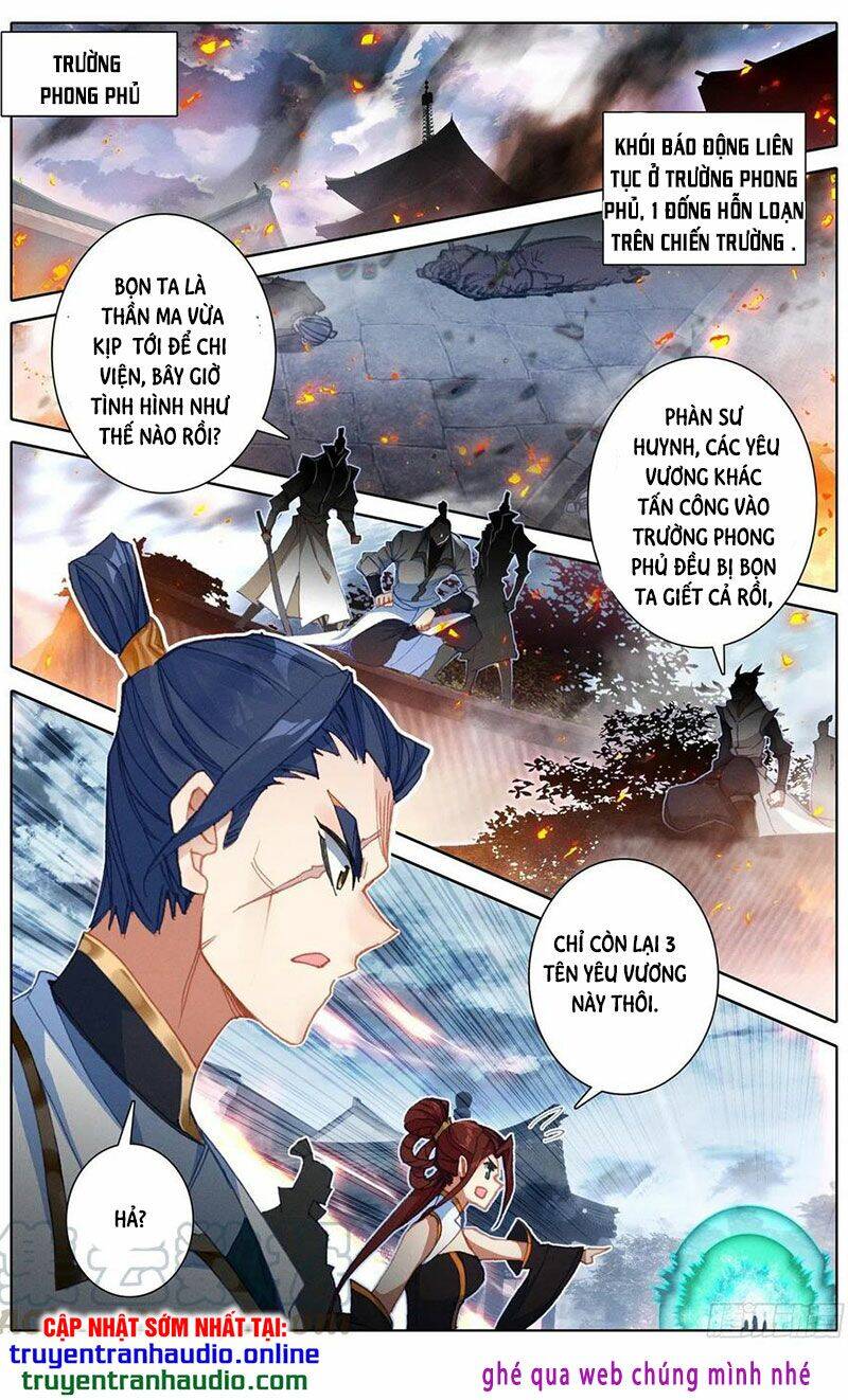 Thương Nguyên Đồ Chapter 112 - Trang 2