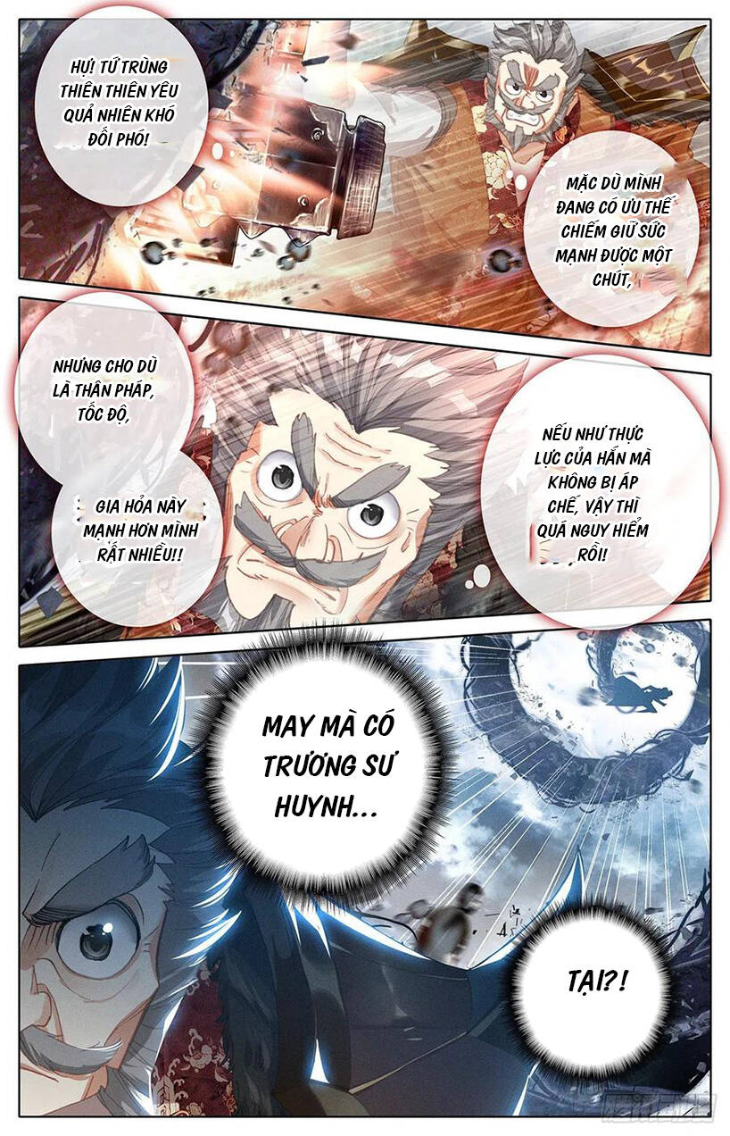 Thương Nguyên Đồ Chapter 109 - Trang 2