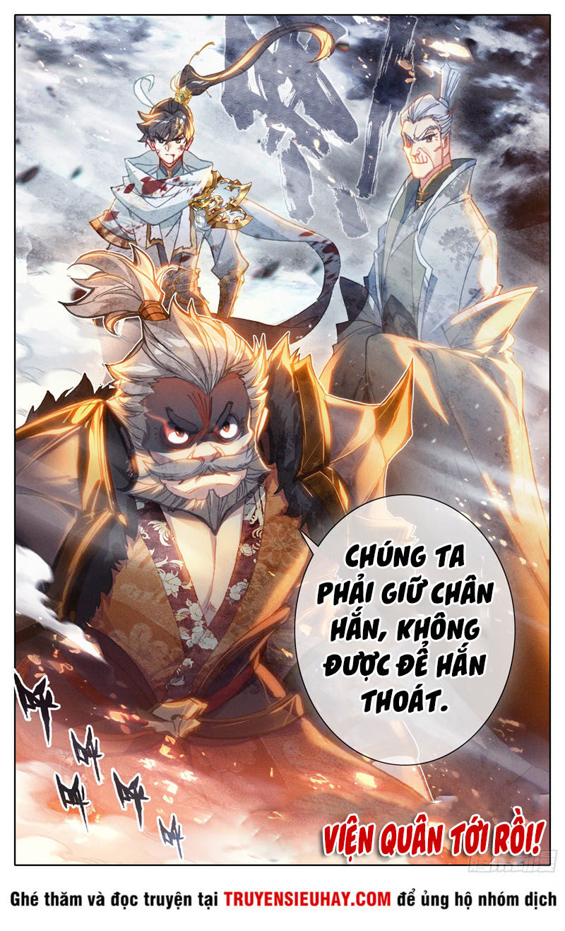 Thương Nguyên Đồ Chapter 108 - Trang 2